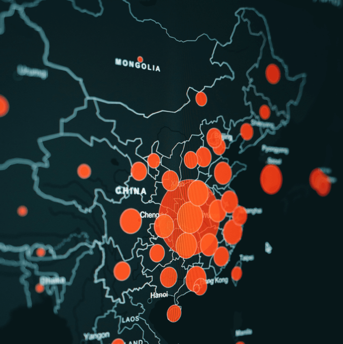 China Pro Roadmap